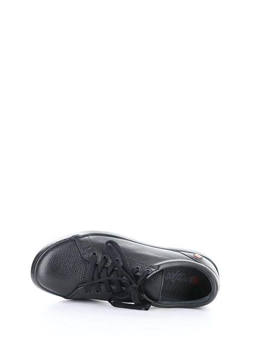 BAIO762SOF 000 BLACK FLOATER LEATHER