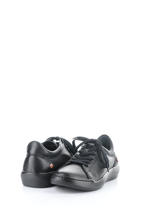 BAIO762SOF 000 BLACK FLOATER LEATHER