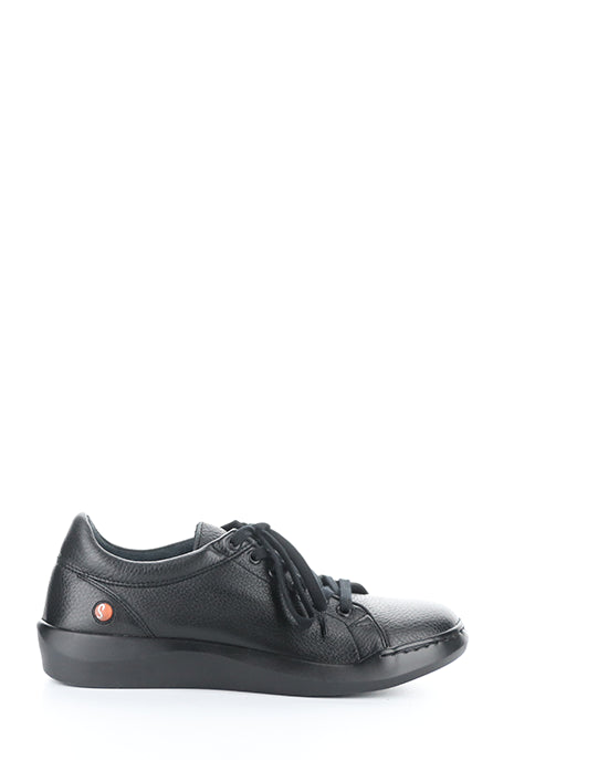 BAIO762SOF 000 BLACK FLOATER LEATHER
