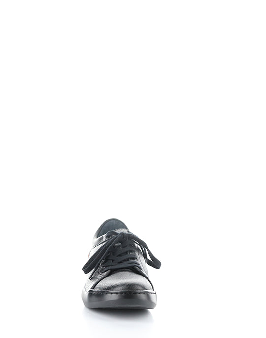BAIO762SOF 000 BLACK FLOATER LEATHER