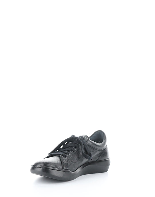 BAIO762SOF 000 BLACK FLOATER LEATHER