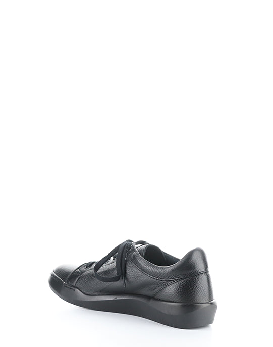 BAIO762SOF 000 BLACK FLOATER LEATHER