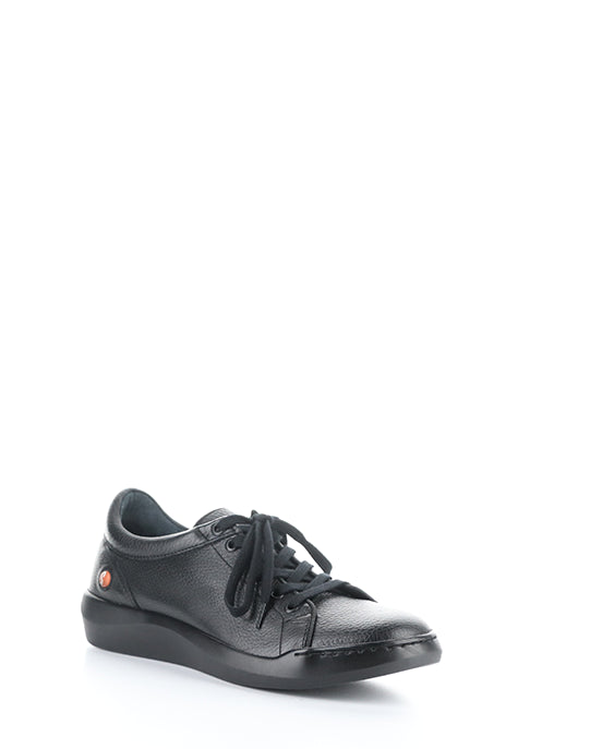 BAIO762SOF 000 BLACK FLOATER LEATHER