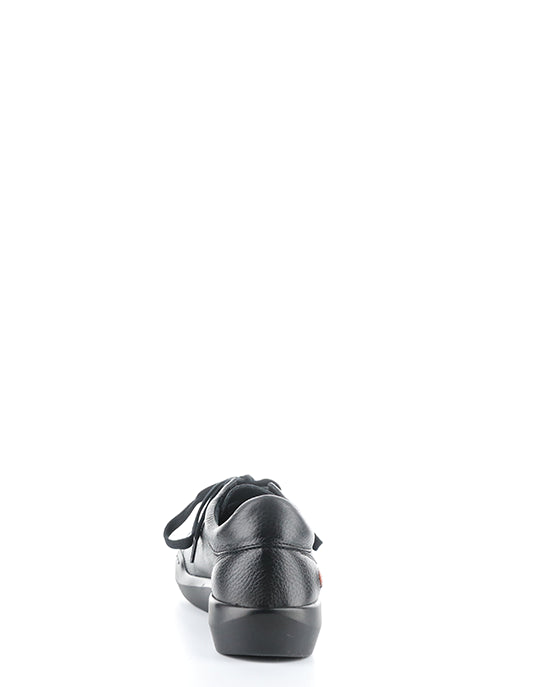 BAIO762SOF 000 BLACK FLOATER LEATHER