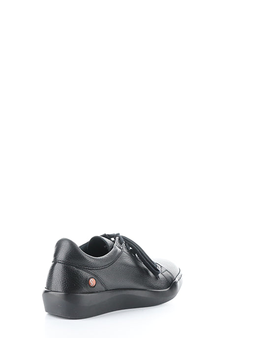 BAIO762SOF 000 BLACK FLOATER LEATHER