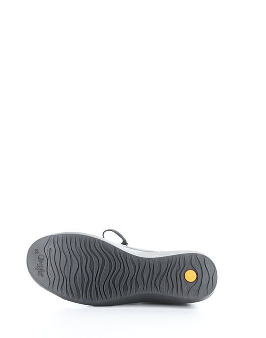 BAIO762SOF 000 BLACK FLOATER LEATHER