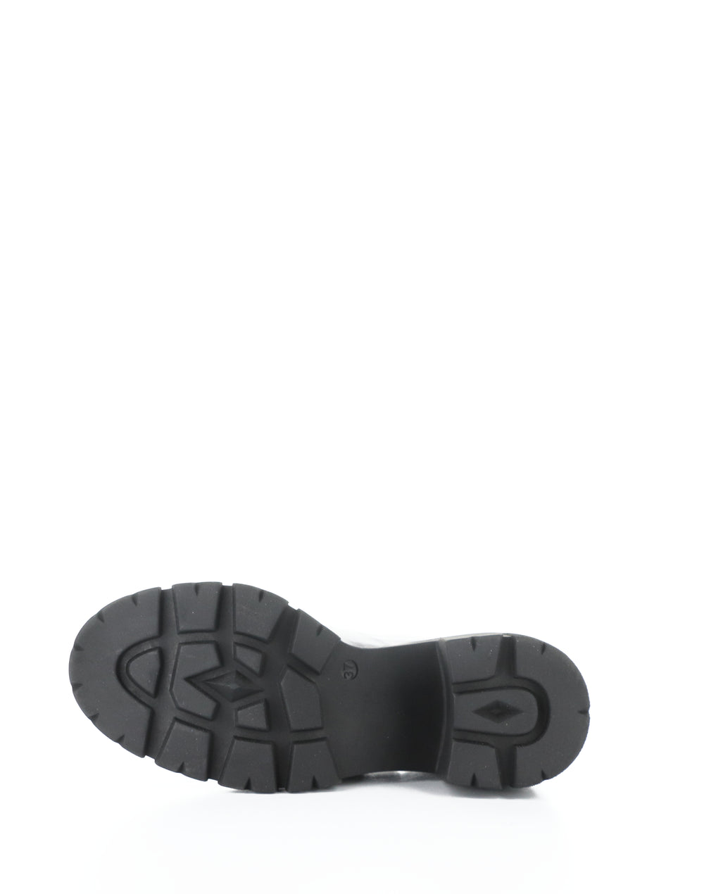 BANKS BLACK PATENT LEATHER