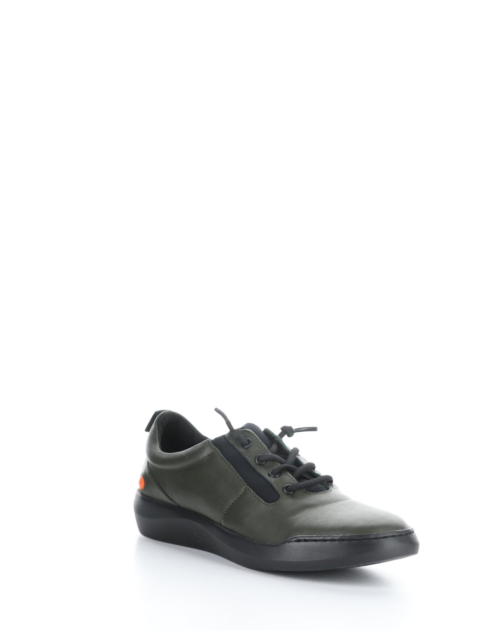 BANN730SOF 005 MILITARY/BLACK Lace-up Shoes