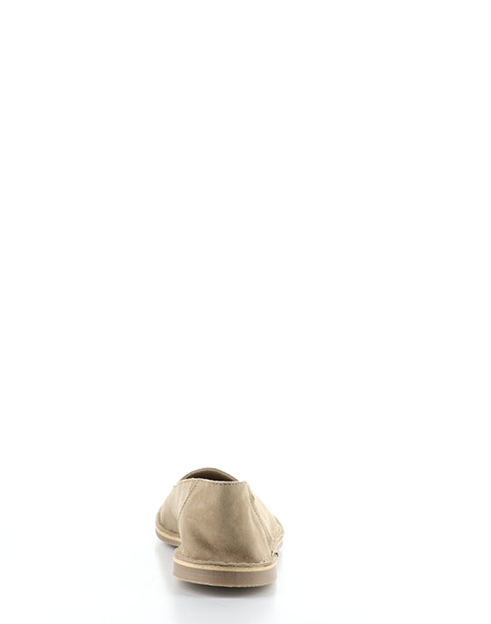 BANU TAUPE KID SUEDE