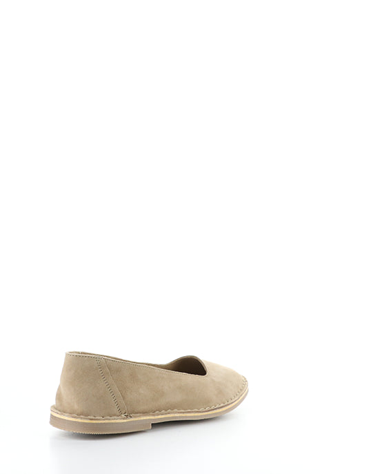 BANU TAUPE KID SUEDE