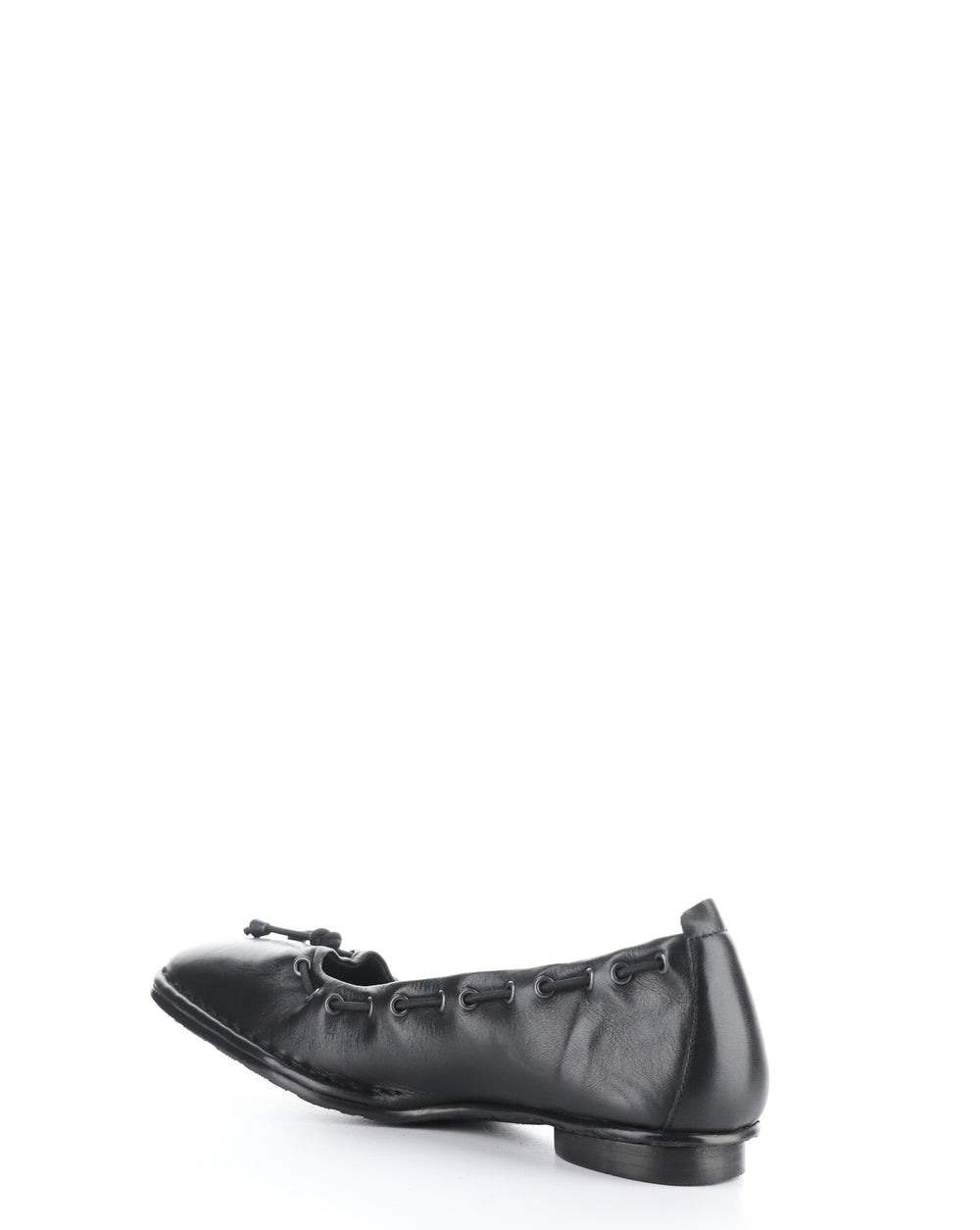 BAPI264FLY 002 BLACK Round Toe Shoes