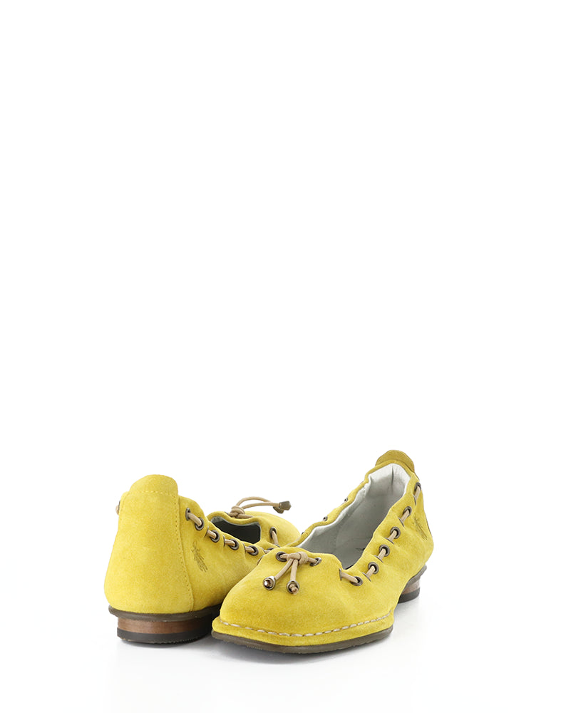 Bapi264Fly 008 Yellow Suede