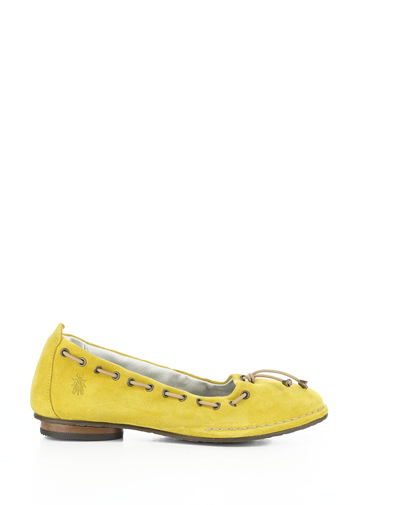 Bapi264Fly 008 Yellow Suede