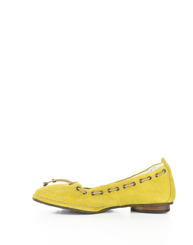 Bapi264Fly 008 Yellow Suede