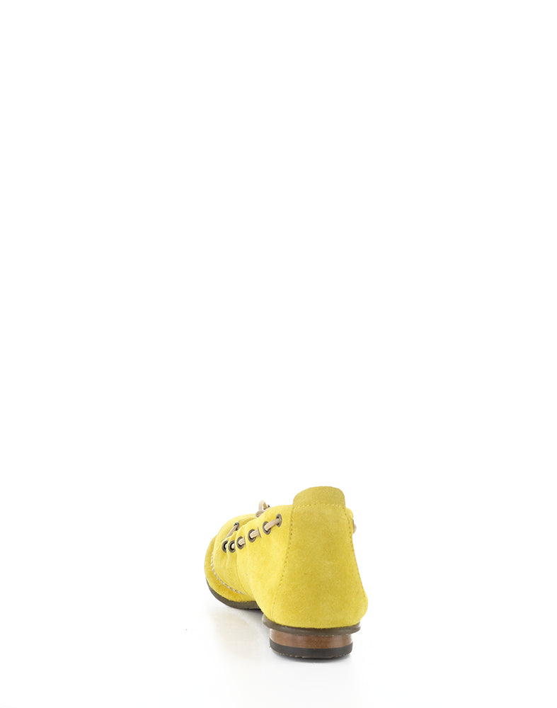 Bapi264Fly 008 Yellow Suede