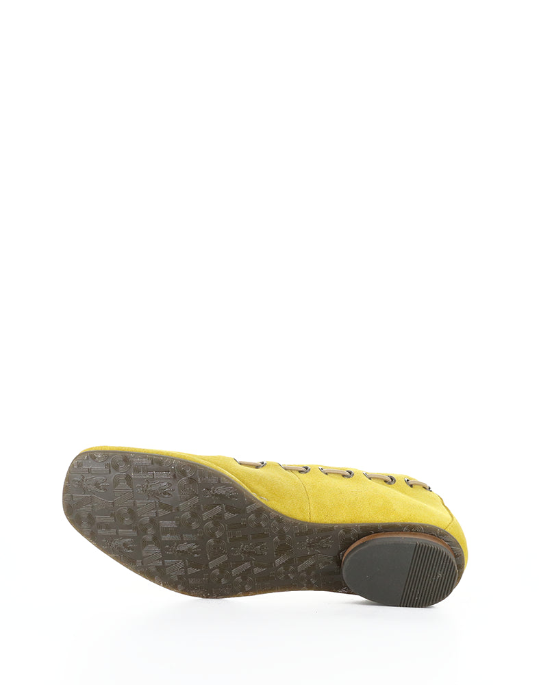 Bapi264Fly 008 Yellow Suede