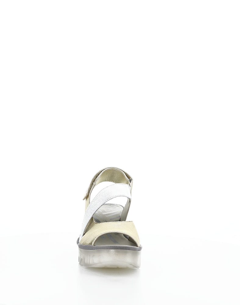 Basy605Fly 000 Gold/Silver Idra