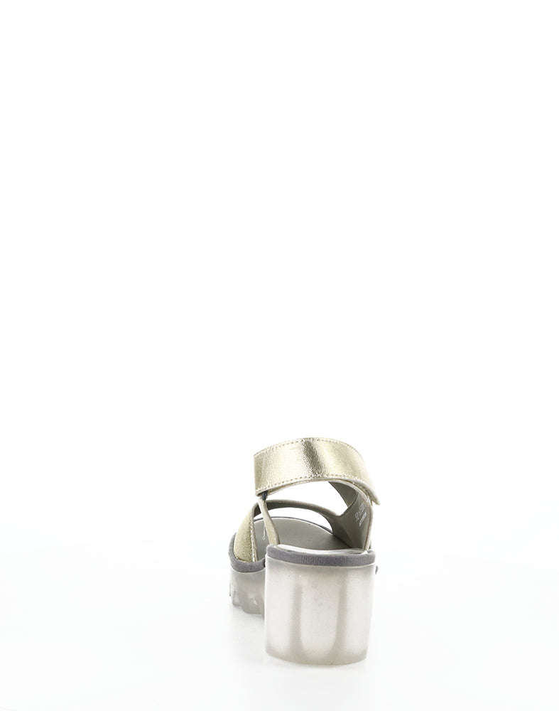 Basy605Fly 000 Gold/Silver Idra