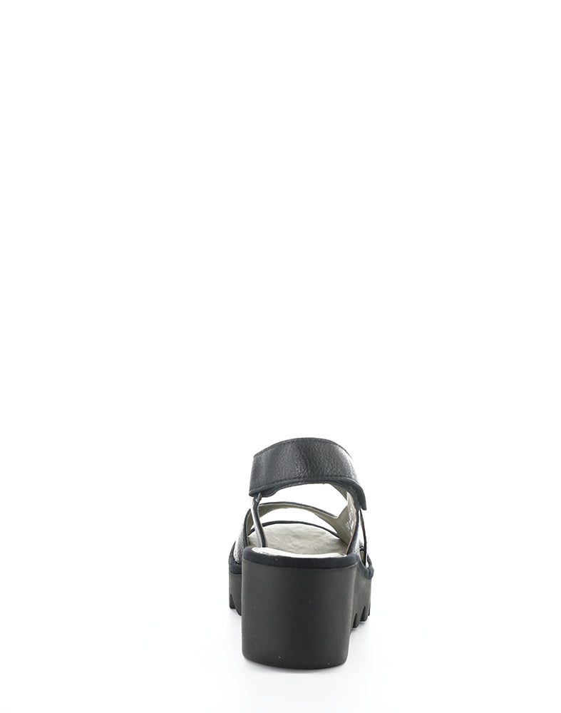 Basy605Fly 001 Black/Graphite Idra
