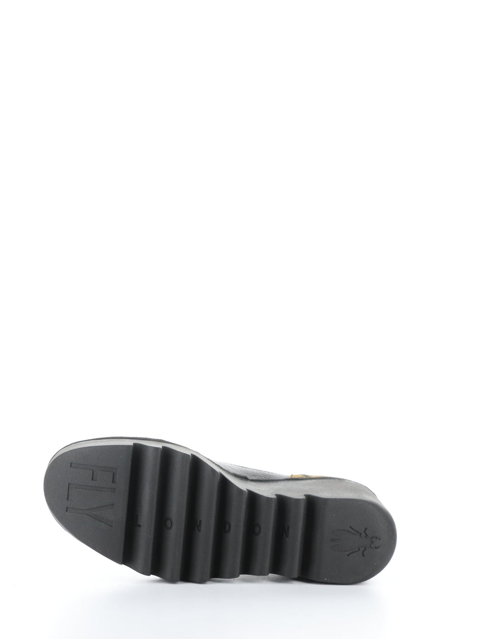 BAWO543FLY BLACK/TAN Velcro Shoes