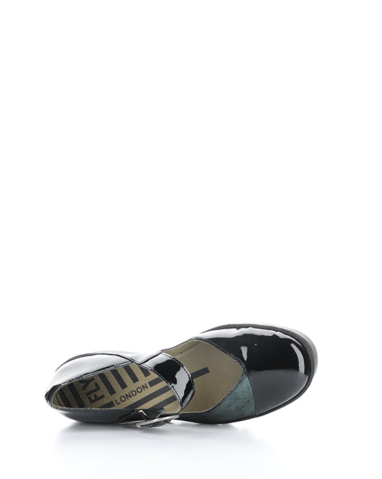 BAXE428FLY 004 BLACK/GREEN ATLANTIS/ANYA