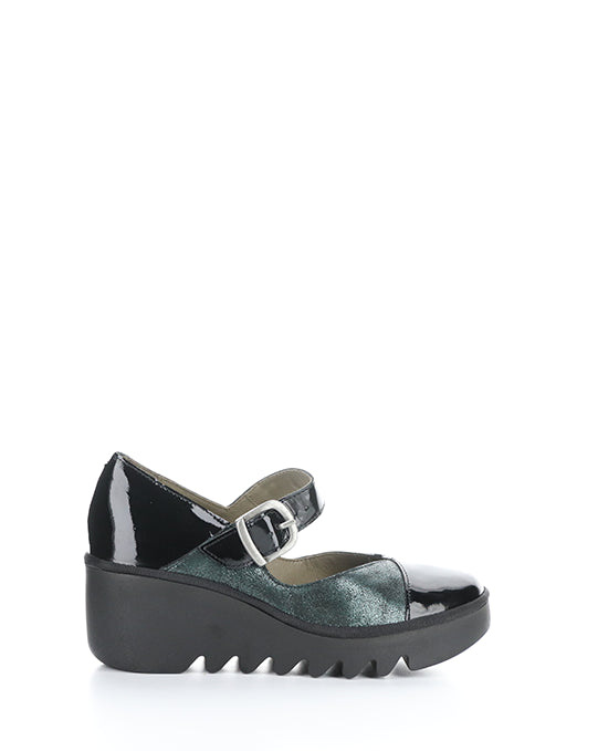 BAXE428FLY 004 BLACK/GREEN ATLANTIS/ANYA