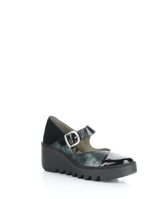 BAXE428FLY 004 BLACK/GREEN ATLANTIS/ANYA