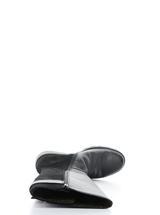 BEFY541FLY 000 BLACK DUBLIN/OIL SUEDE