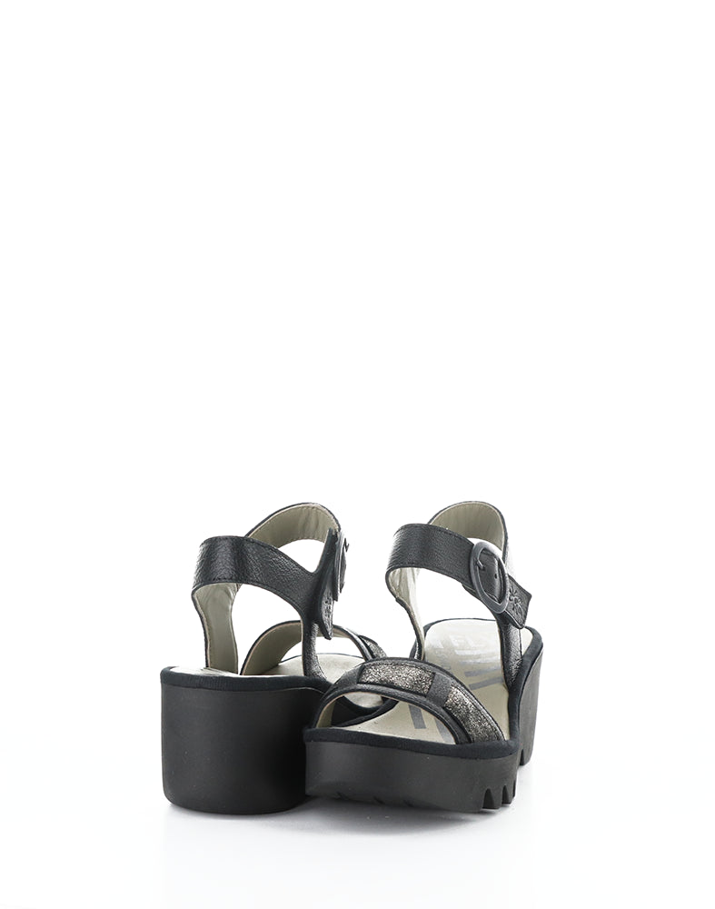 Beik618Fly 001 Black/Graph Mousse/Cool