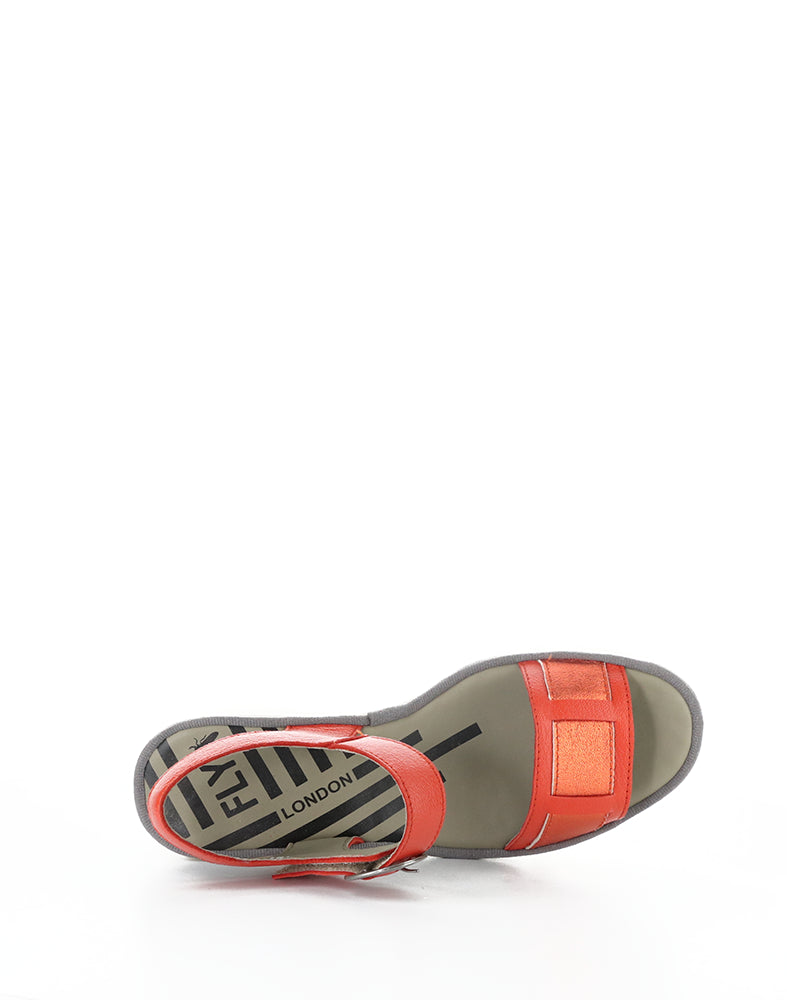 BEIK618FLY 002 RED MOUSSE/IDRA