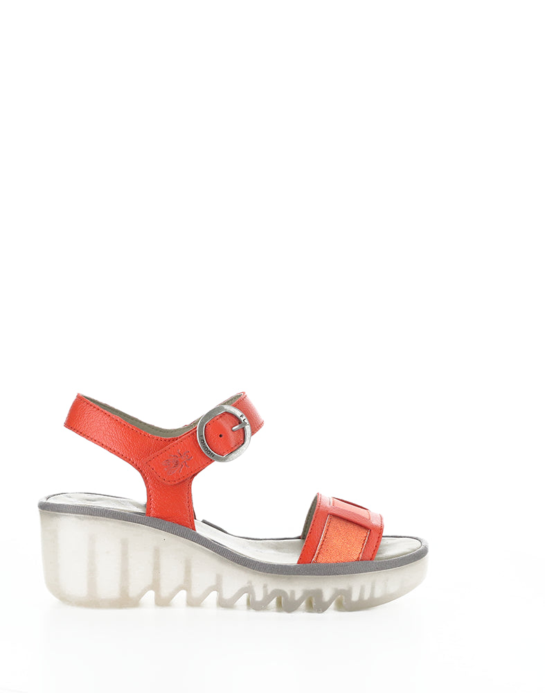 BEIK618FLY 002 RED MOUSSE/IDRA