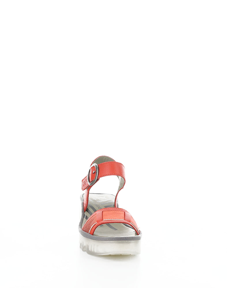 BEIK618FLY 002 RED MOUSSE/IDRA