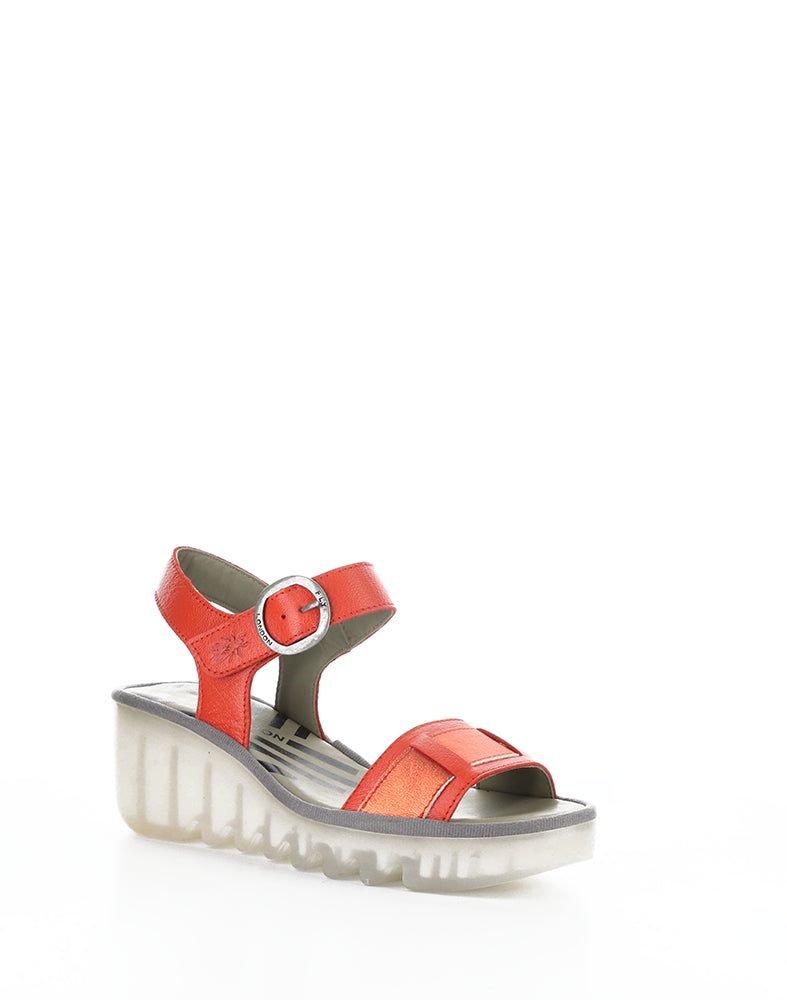 BEIK618FLY 002 RED MOUSSE/IDRA