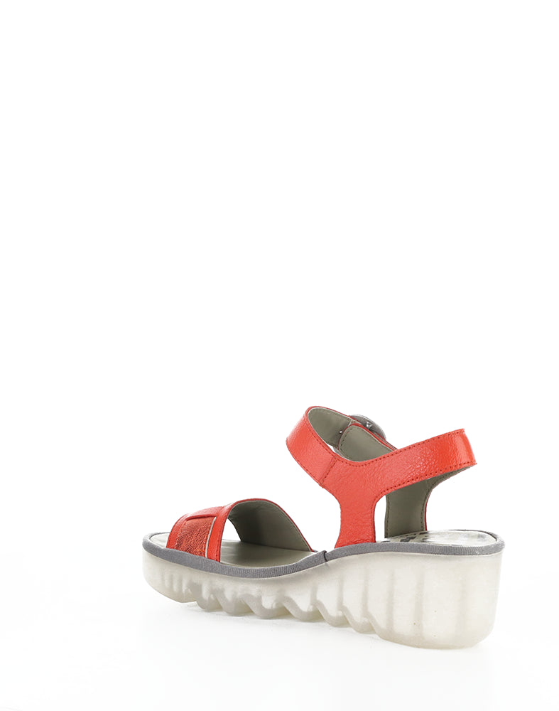BEIK618FLY 002 RED MOUSSE/IDRA