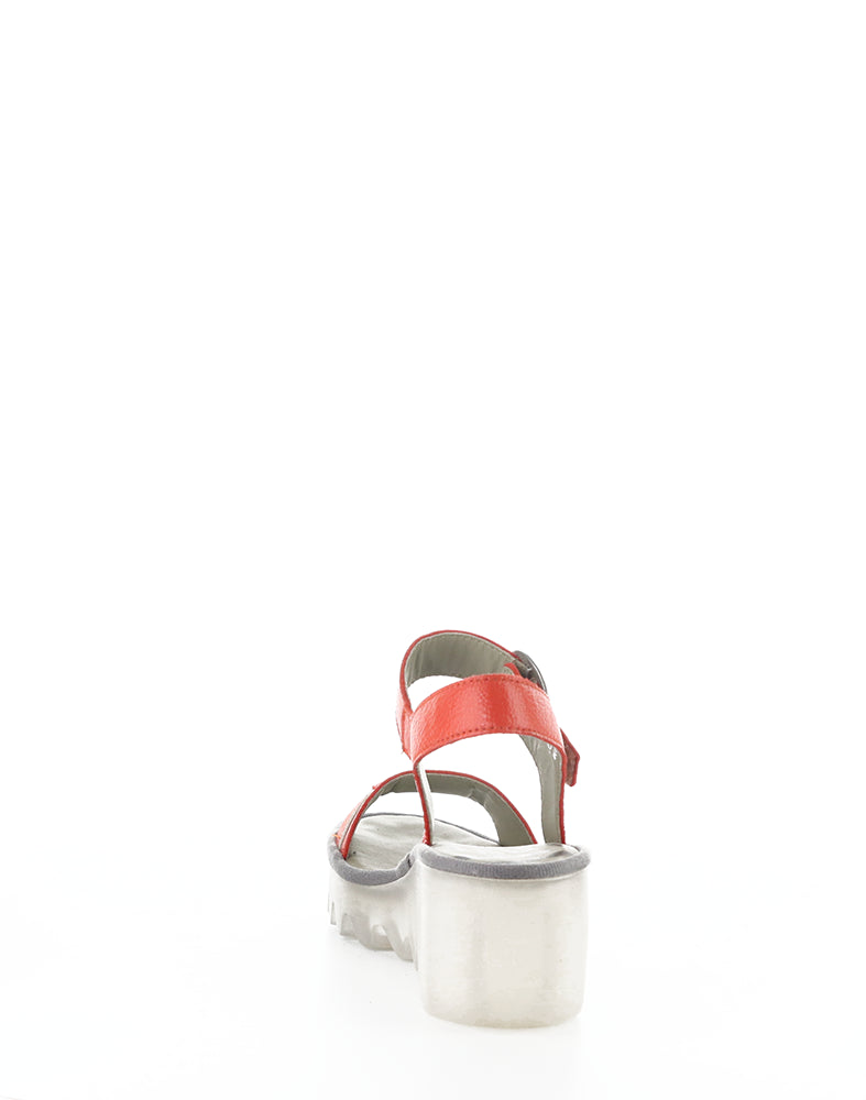 BEIK618FLY 002 RED MOUSSE/IDRA
