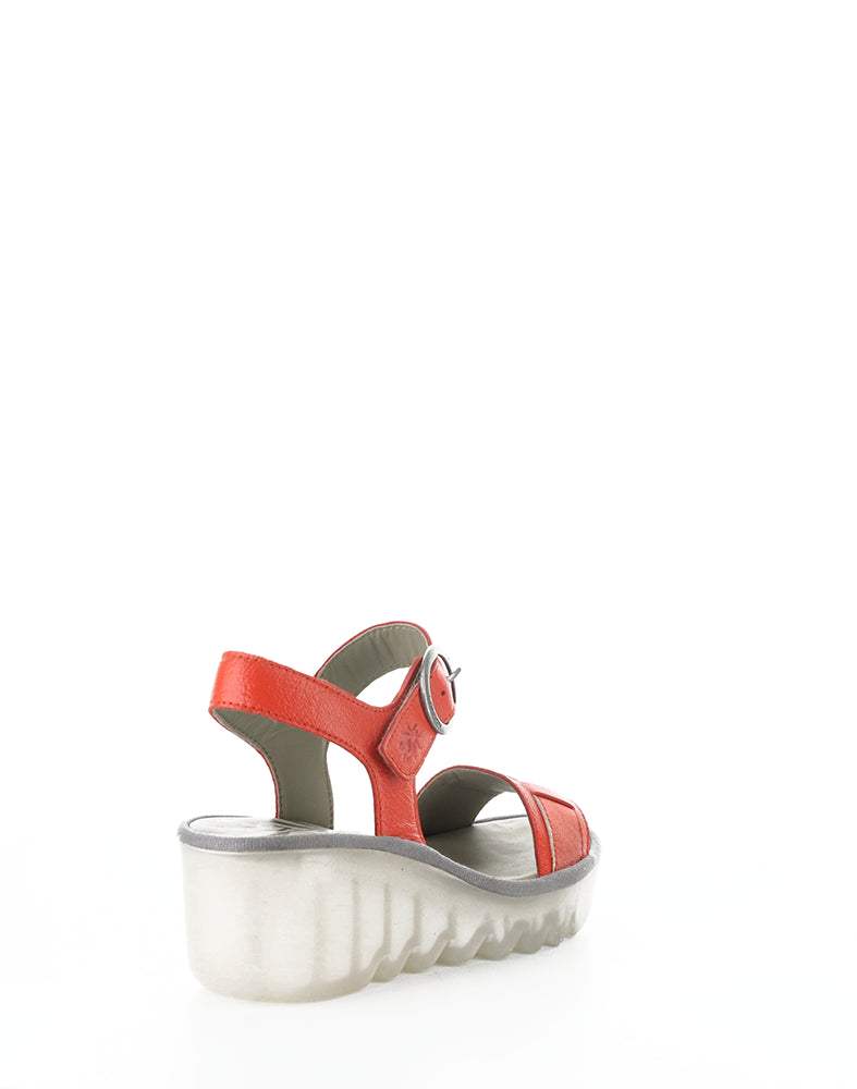 BEIK618FLY 002 RED MOUSSE/IDRA
