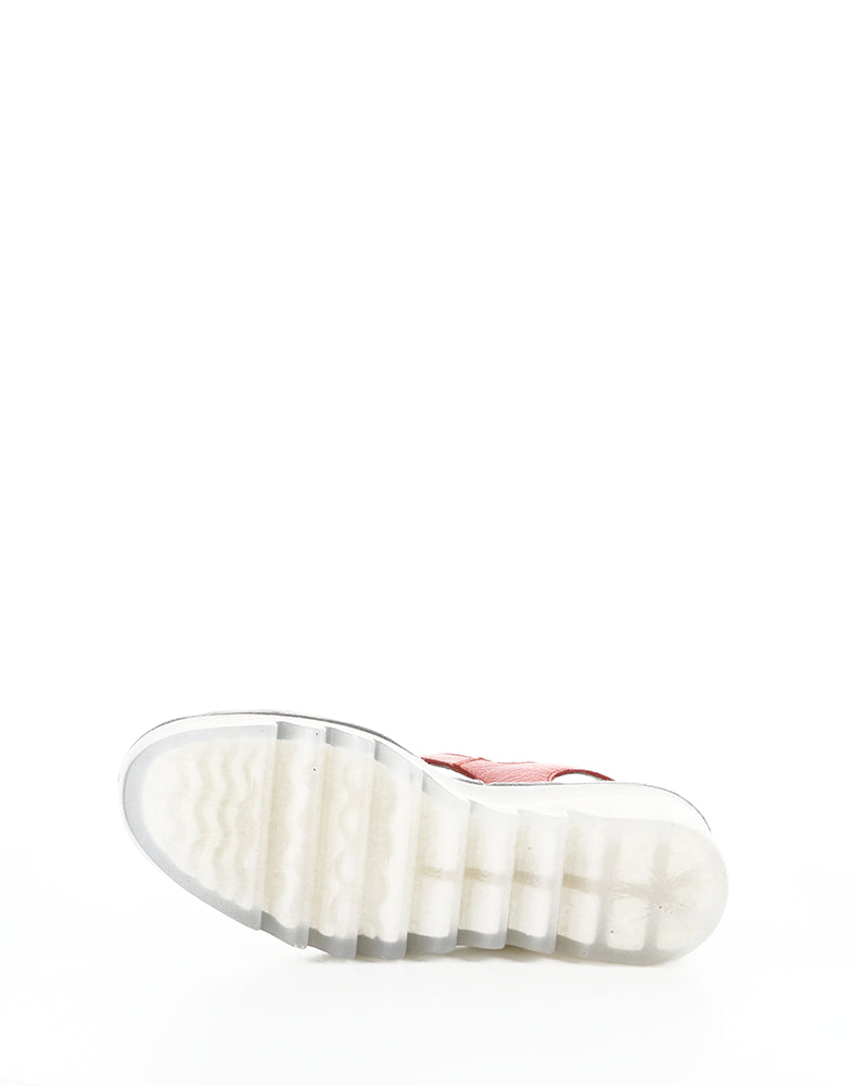 BEIK618FLY 002 RED MOUSSE/IDRA