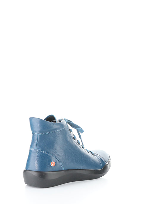 Beji763Sof 008 Blue Denim Smooth Leather