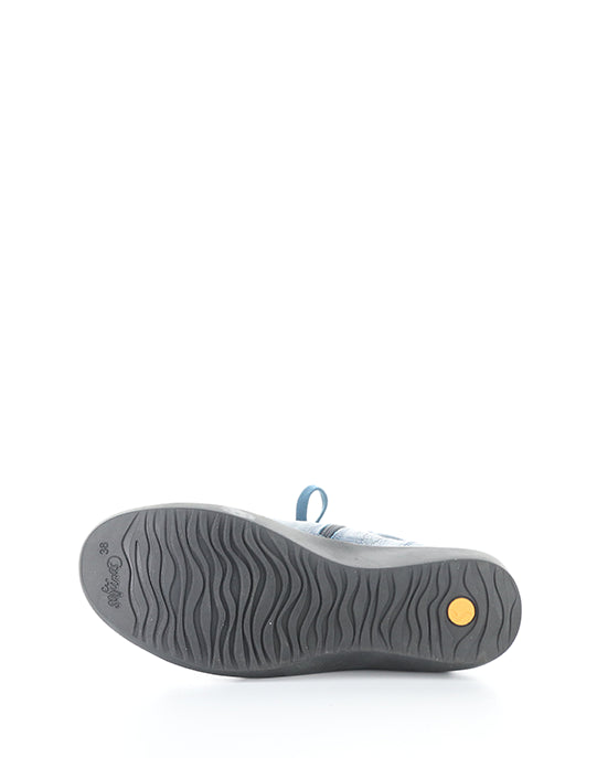 Beji763Sof 008 Blue Denim Smooth Leather