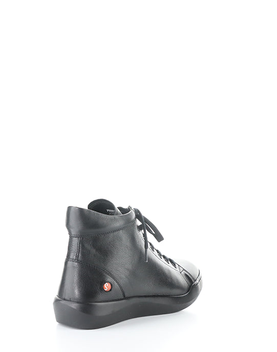 Beji763Sof 011 Black Smooth Leather