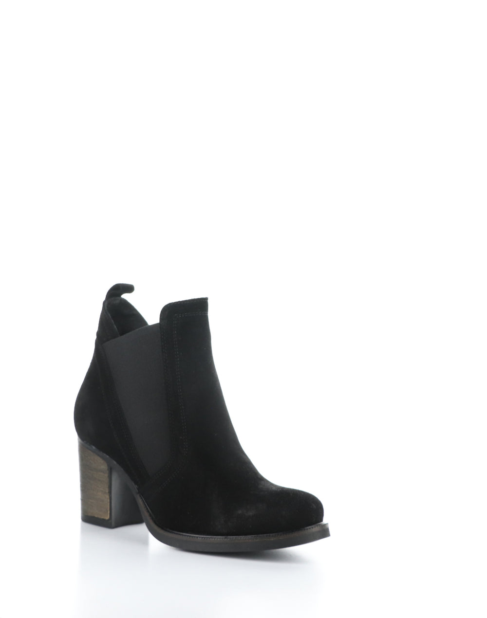 BELLINI BLACK Elasticated Boots