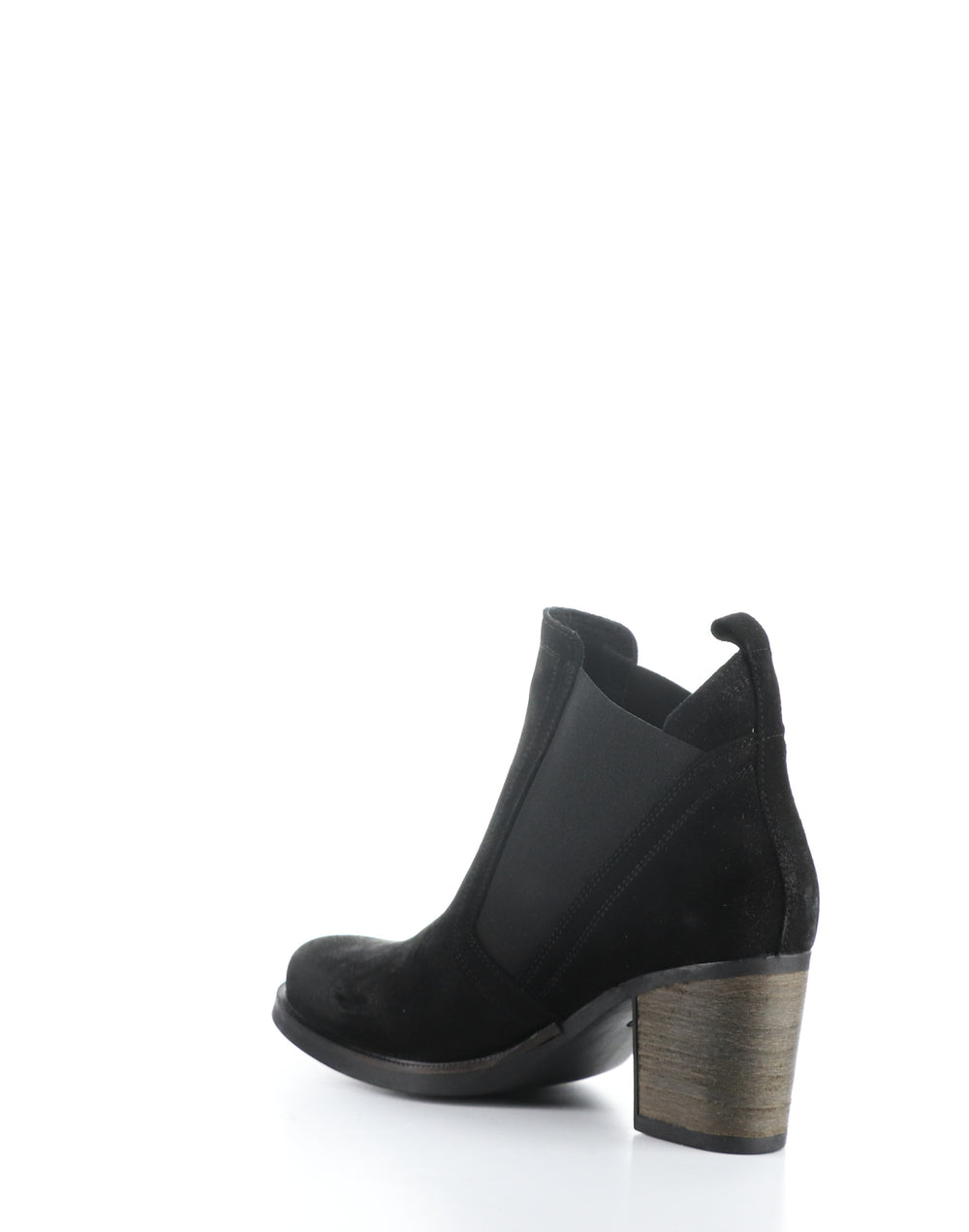 BELLINI BLACK Elasticated Boots