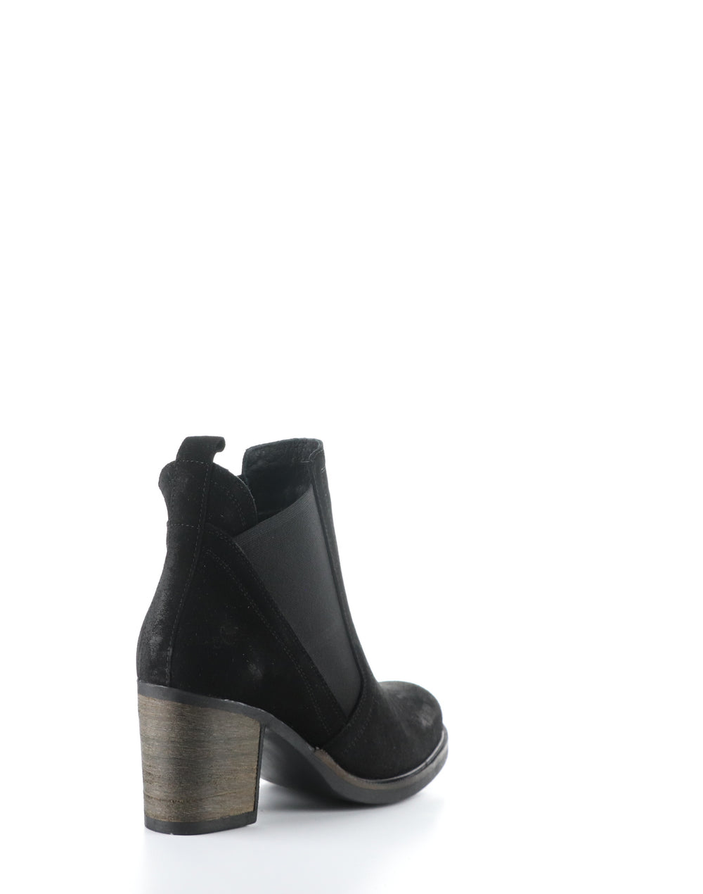 BELLINI BLACK Elasticated Boots