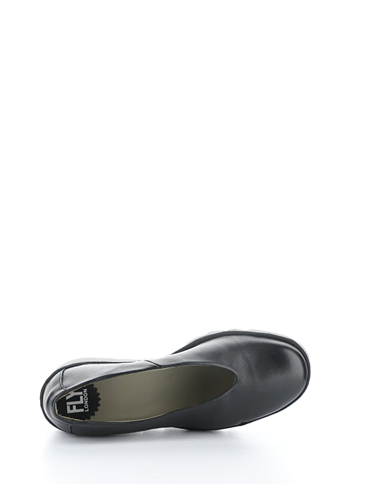 BESO246FLY 012 BLACK ARKANSAS