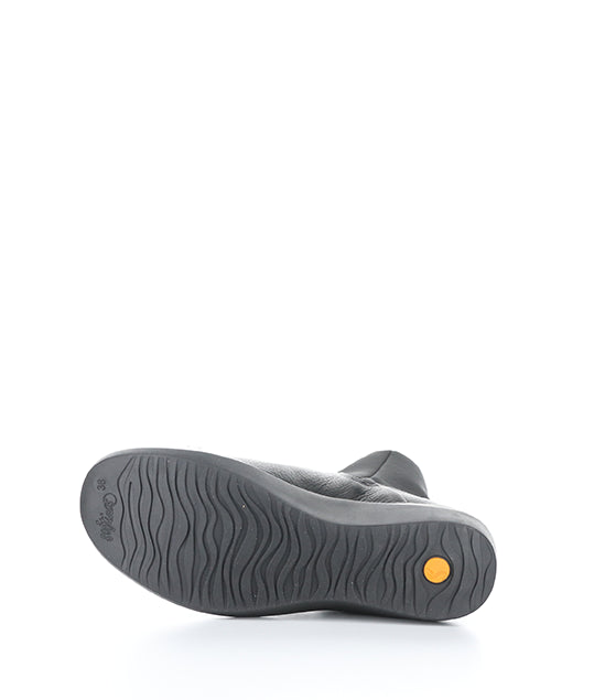 Beth655Sof 000 Black Smooth/Neoprene