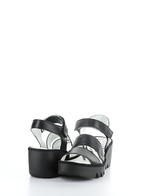 BEXY575FLY 006 BLACK MOUSSE