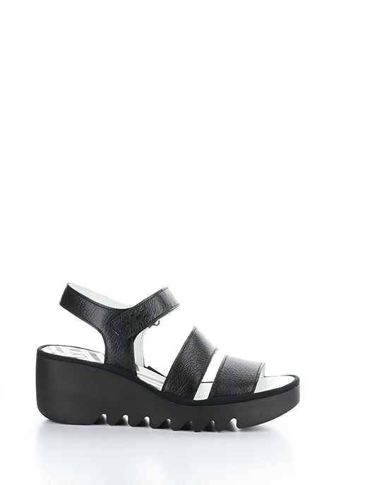 BEXY575FLY 006 BLACK MOUSSE