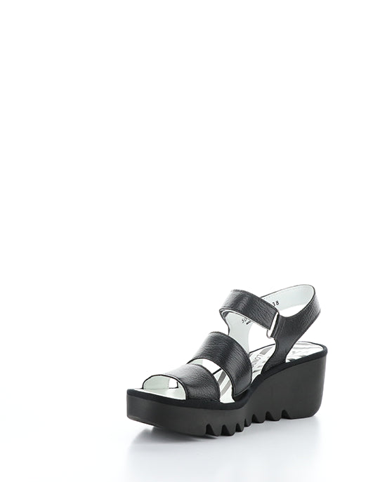 BEXY575FLY 006 BLACK MOUSSE