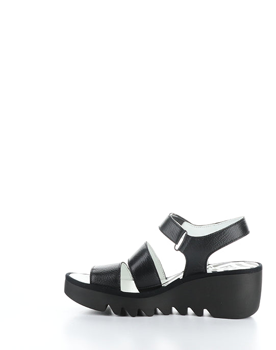 BEXY575FLY 006 BLACK MOUSSE