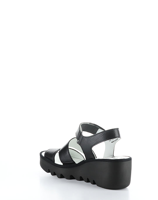 BEXY575FLY 006 BLACK MOUSSE